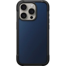 Nomad Rugged Case iPhone 15 Pro Atlantic Blue