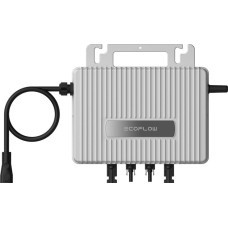Ecoflow Stream 800W Microinverter Kit + PV and AC cables