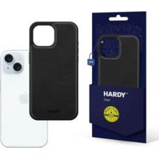 3MK Etui Hardy Silky Leather Case do Apple iPhone 15