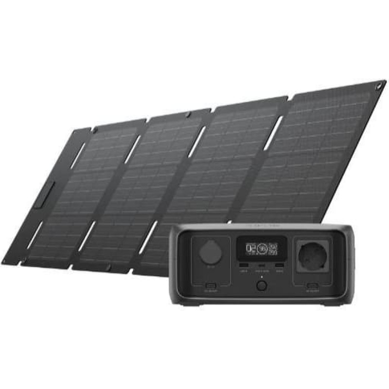 Ecoflow POWER STATION RIVER 3 UPS/45W TYPE-C 5900990037 ECOFLOW