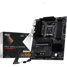MSI PRO B850-S WIFI6E - Socket AM5
