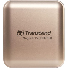Transcend Portable SSD       1TB Magnetic R/W 2000/2000 Rose Gold