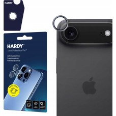 3MK HARDY Lens Protection Pro pro Apple iPhone 17 Air Titanium Gray