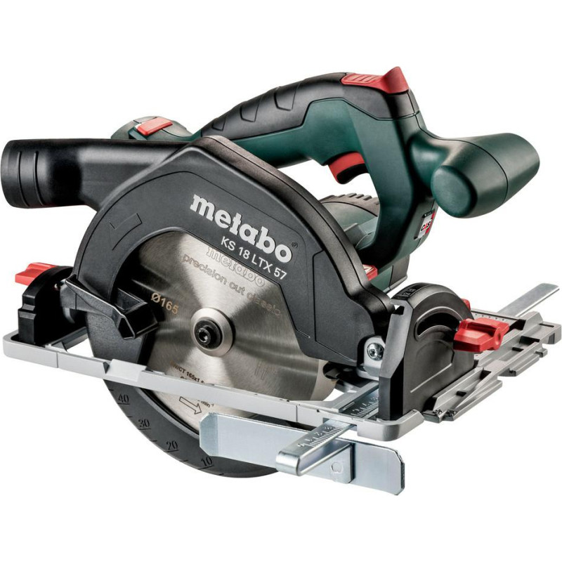 Metabo PILARKA KS 18 LTX 57 CARCASS