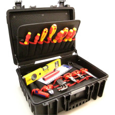 Knipex tool case Robust23 Start Elektro, tool set