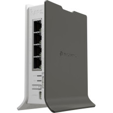 Mikrotik Wireless Router|MIKROTIK|Wireless Router|Wi-Fi 6|4x10/100/1000M|L41G-2AXD&FG621-EA