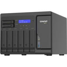 Qnap Server NAS TS-h886-D1602-8G 0xHDD Intel Xeon D-1602 8GB