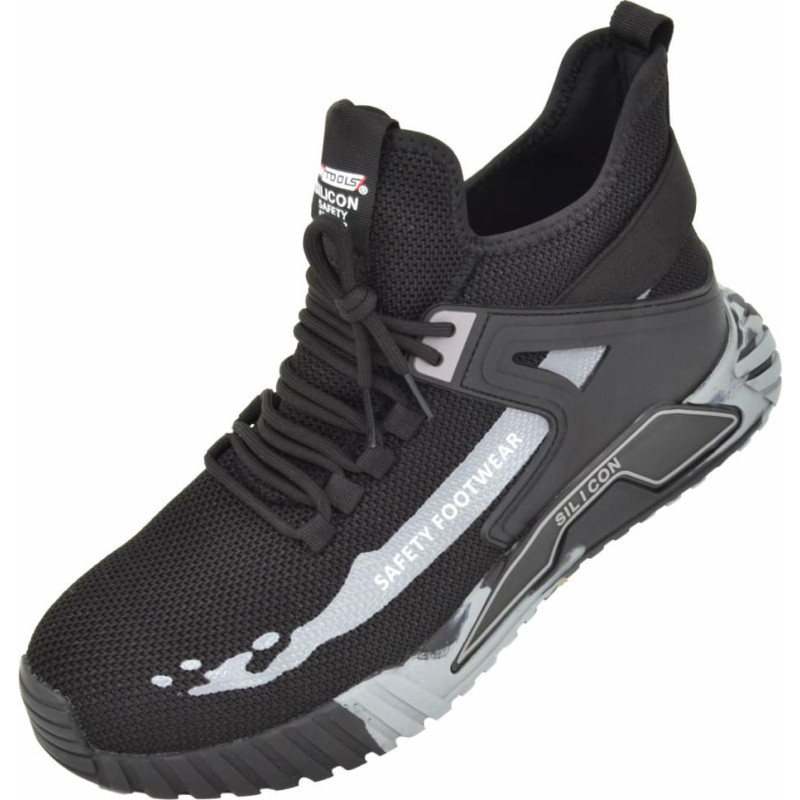 Awtools BUTY WYSOKIE SILICON R.41 KAT.SBP