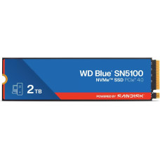Sandisk SSD Blue SN5100 2TB PCIe NVMe Gen4