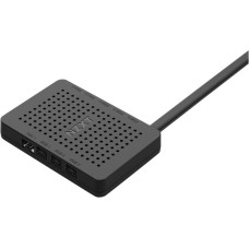 Nzxt RGB and fan control v2 (black, 6x RGB channels, 3x fan channels)