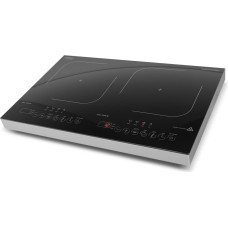 Caso | Hob | ProGourmet 3500 | Number of burners/cooking zones 2 | Sensor touch display | Black | Induction
