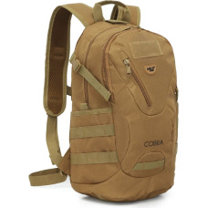 Nils Extreme Plecak turystyczny Nils Extreme NC3905 Cobra 25 l Brązowy