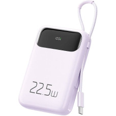 Mcdodo Power Bank MC-3245 10000mAh, 22.5W, up to C (purple)