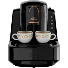 Arzum Okka Elite, mocha machine black/copper, model 2025