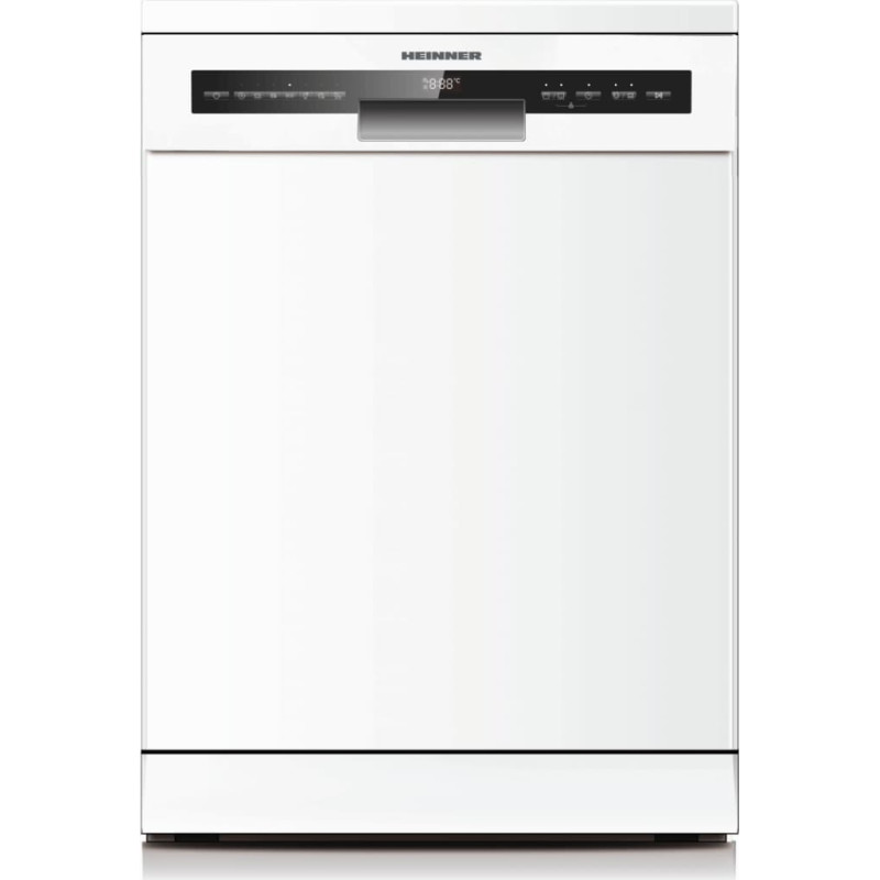 Trauku mazgājamā mašīna HDW-FSM60714AWD+++ HEINNER