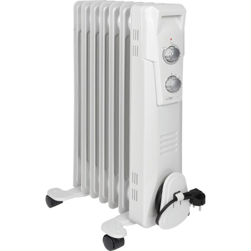 Clatronic oil radiator RA 3735 1500W white