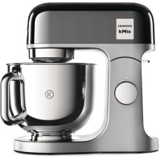 Kenwood kMix food processor KMX760BC metallic silver/black, 1000 watts