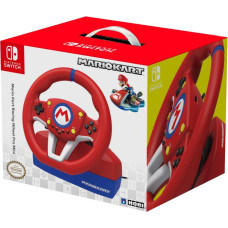 Hori Mario Kart Racing Wheel Pro Mini, steering wheel (red / blue)