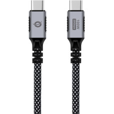 Conceptronic ETTA07B20 USB kabelis USB 3.2 Gen 2x2 2 m USB C Melns