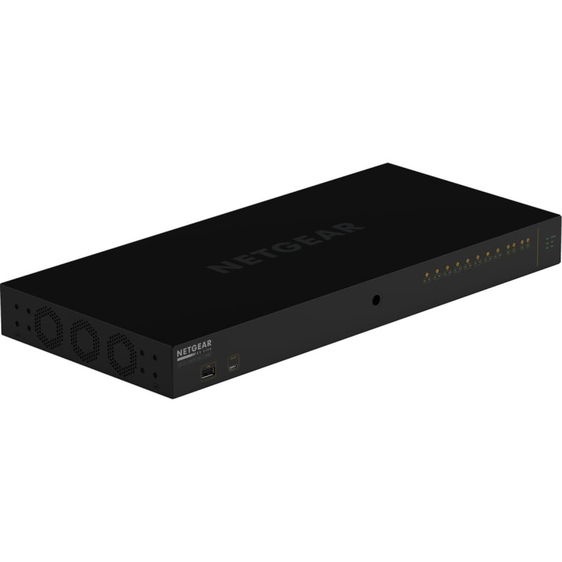 Netgear M4250 12-P AV LINE GSM4212PX, Switch