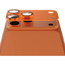 Panzerglass &reg; Fender Camera Protector Cosmic Orange iPhone 17 Pro Caurspīdīgs ekrāna aizsargs Apple 1 pcs