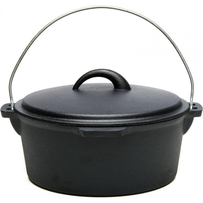 Katls čuguna 3.5L 25x10cm HR-UNS-SS545 HEINNER