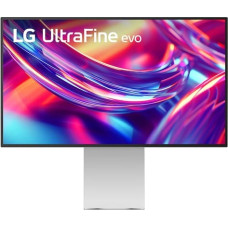 LG 32U990A-S monitori 81,3 cm (32") 6144 x 3456 pikseļi 6K Ultra HD LCD Pelēks
