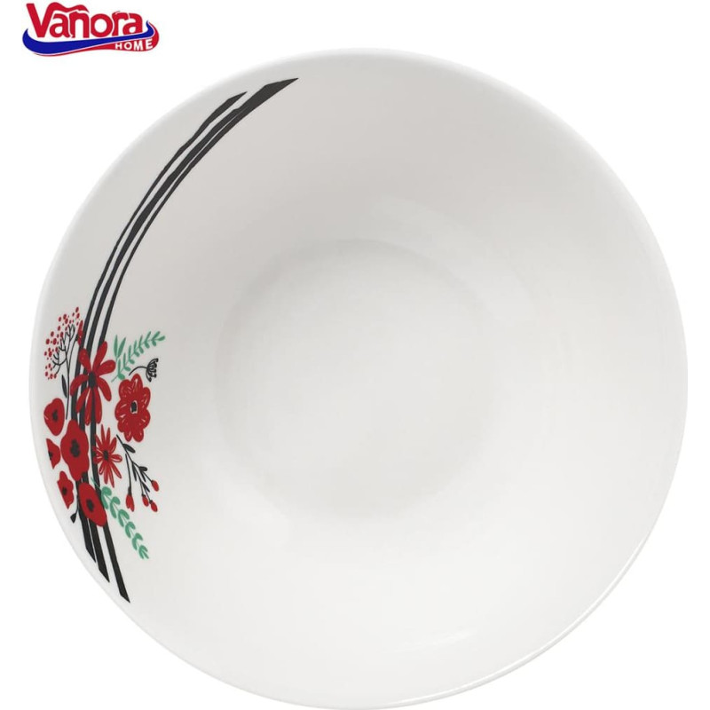 Porcelāna bļoda 20cm REYA VN-NE-RY20B VANORA