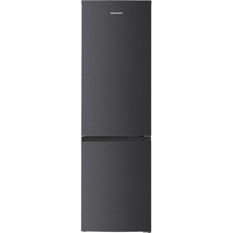 Ledusskapis Combi HCNF-HM293INVDGE++ HEINNER