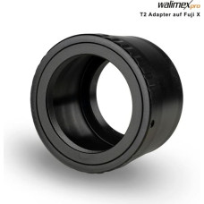 Walimex pro T2 Lens to Fujifilm X