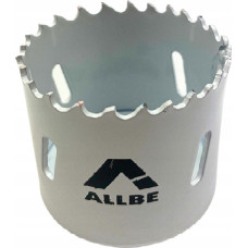 Allbe OTWORNICA DO METALU 95mm BIMETALOWA