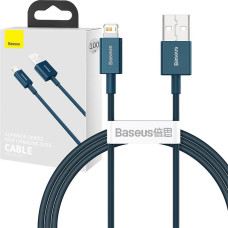 Baseus Superior Series Cable USB to iP 2.4A 1m (blue)