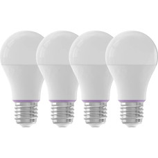 Yeelight GU10 Smart Bulb W4 (dimmable) - 4pc