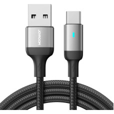 Joyroom Cable to USB-A / Type-C / 3A / 3m Joyroom S-UC027A10 (black)