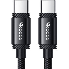 Mcdodo Cable USB-C to USB-C Mcdodo CA-3680, 240W, 1,2m (black)