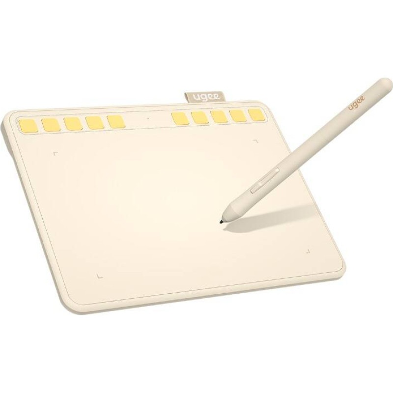 Ugee S640 Graphic tablet (beige)