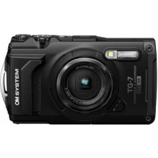 Olympus Camera TG-7 black