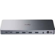 Cudy CS700 Docking Station 13-in-1 Dual 4K