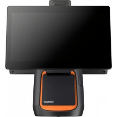 Sunmi Desktop POS T2S 15,6+10,1 display 4/64GB IPS