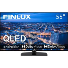 Finlux TV QLED 55 inches 55-FUH-7161