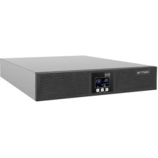 Armac UPS On-Line 3000VA LCD RACK 6 x IEC C13 USB-B metal case