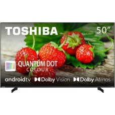 Toshiba TV QLED 50 inch 50QA5D63DG