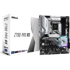 Asrock Motherboard Z790 PRO RS s1700 4DDR5 HDMI/DP M.2 ATX