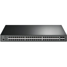 Tp-Link SG3452XP Switch 48xGE PoE+ 4xSFP+