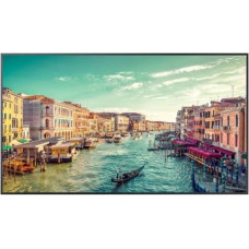 Samsung Professional monitor QM98T-B 98 inch Mat 24h/7 500(cd/m2) 3840 x 2160 (UHD S6 Player (Tizen 4.0) Wi-Fi 3 years On-Site (LH98QMTBPGCXEN)