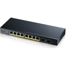 Zyxel GS1100-10HP-EU0102F 120W PoE 8xGigabit 2xFiber Uplilk Switch