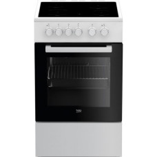 Beko FSS57000GW Ceramic cooker