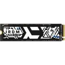 Goodram SSD drive IRDM PRO SLIM 2TB M.2 4x4 NVMe 2280 7000/6850