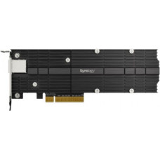 Synology E10M20-T1 Combo Card M2 SSD / 10GbE PCIe 3.0 x8 NVMe