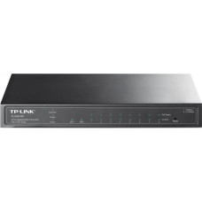 Tp-Link SG2210P switch  8x1GB 2xSFP PoE